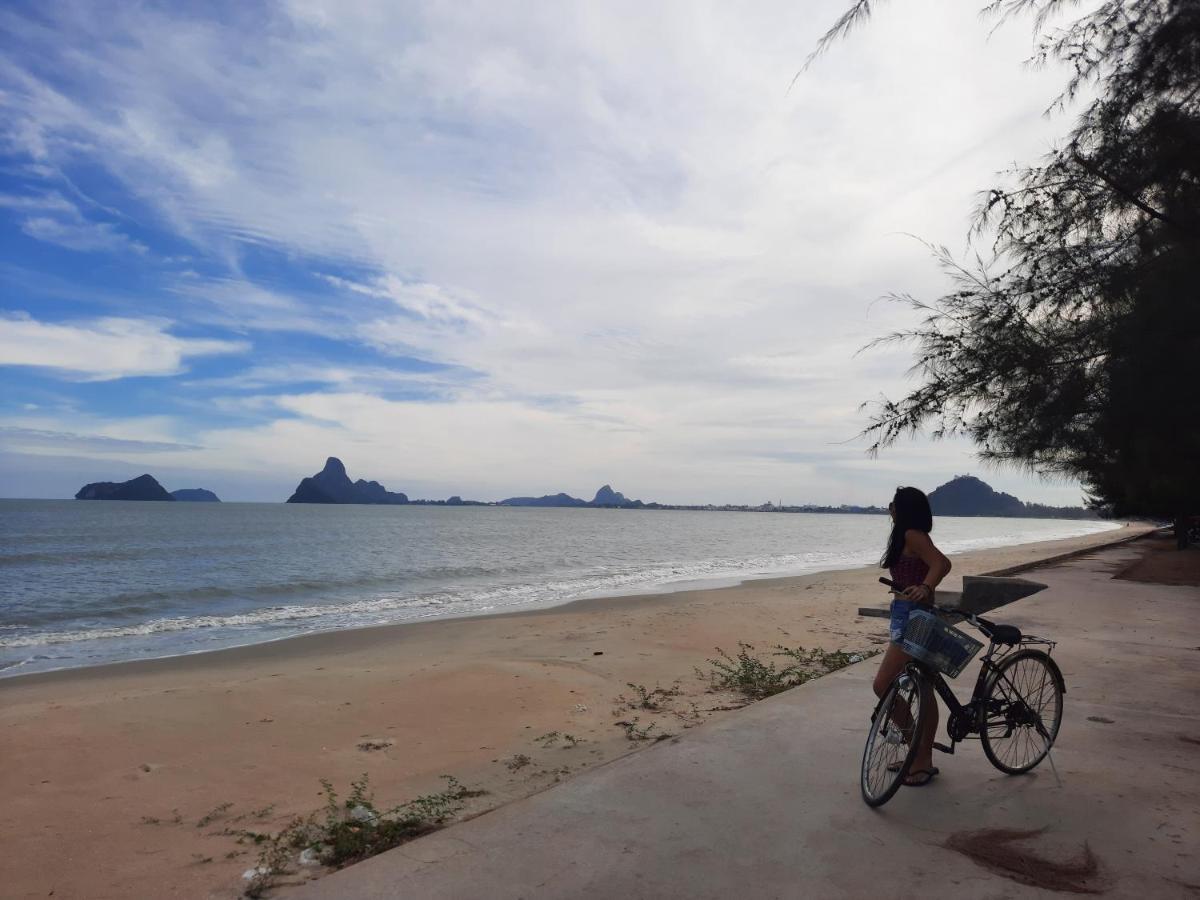 Thaimex Cafe & Homestay Backpackers- Adults Only Prachuap Khiri Khan Exterior photo
