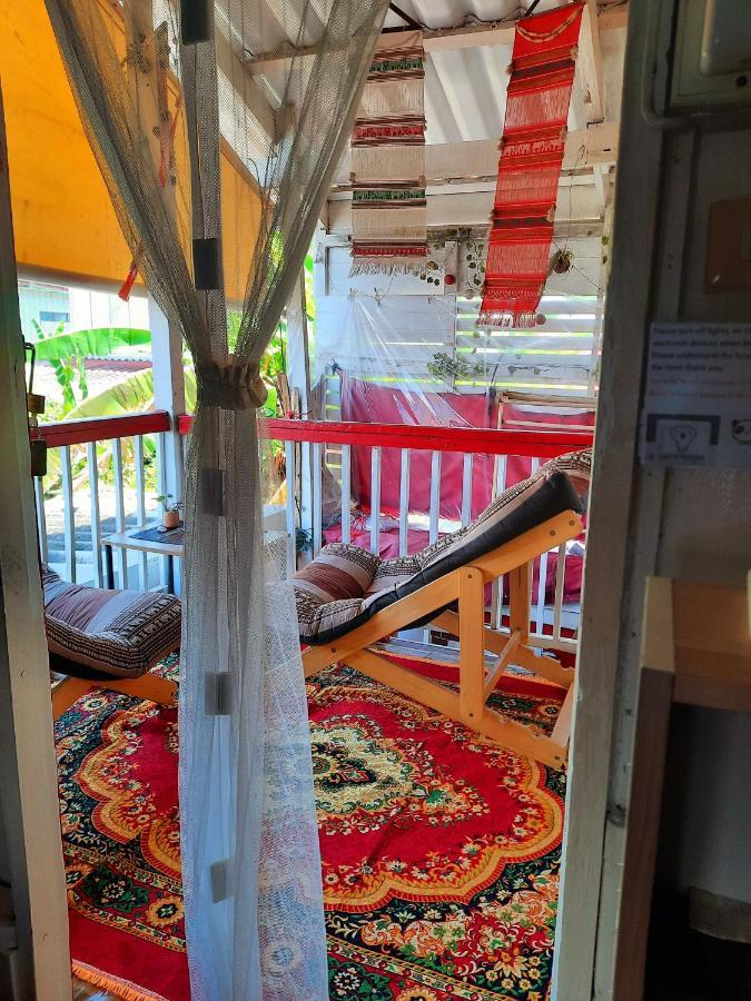 Thaimex Cafe & Homestay Backpackers- Adults Only Prachuap Khiri Khan Exterior photo