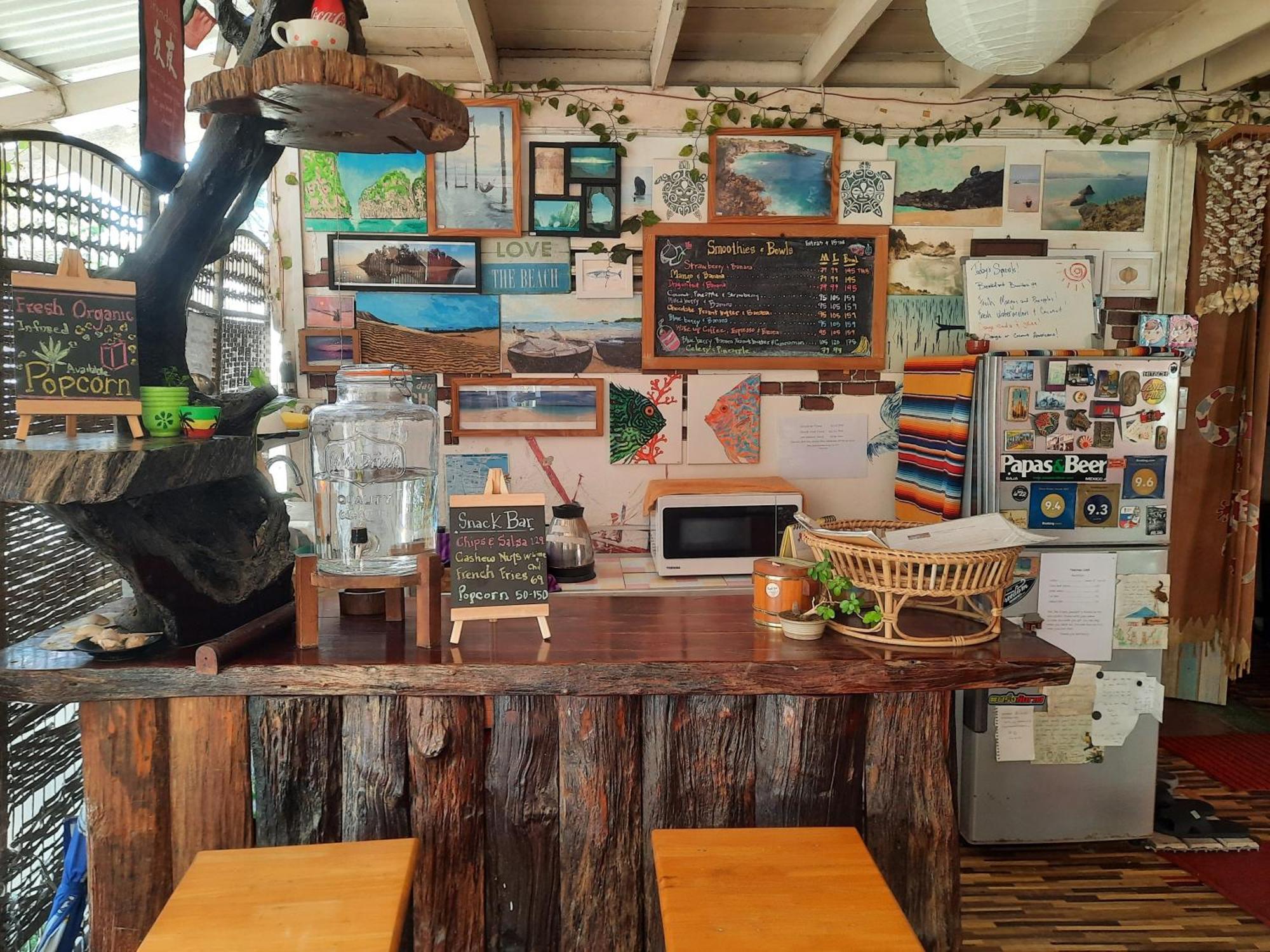 Thaimex Cafe & Homestay Backpackers- Adults Only Prachuap Khiri Khan Exterior photo